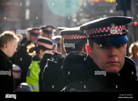 City Police Officers In London Stock Photo Alamy