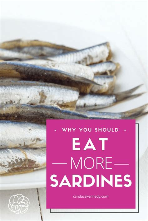 Sardine Health Benefits Why You Should Eat More Of This Tiny Fish