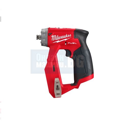 Акумулаторен винтоверт MILWAUKEE M12 FDDX 0 Ценa