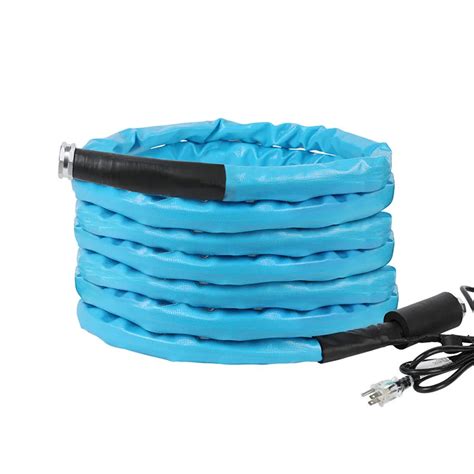 Keep Water Running In Freezing Temp Water Line Freeze Protection 30ft