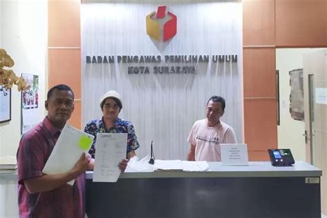 Penggelembungan Suara Di Dapil 3 Surabaya Ah Thony Periksa Ppk Panwas Dan Caleg Terlibat