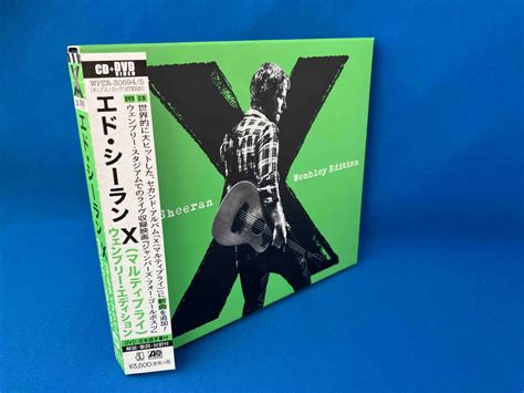 エド シーラン Cd X マルティプライ ウェンブリー エディション Dvd付 その他 ｜売買されたオークション情報、yahooの商品情報を