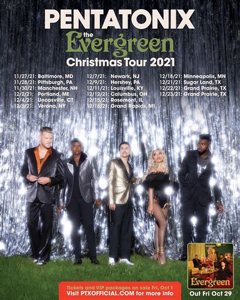 Pentatonix Christmas Concert Schedule 2024 Pdf Peg Leanna