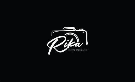 Rika Photography Branding on Behance