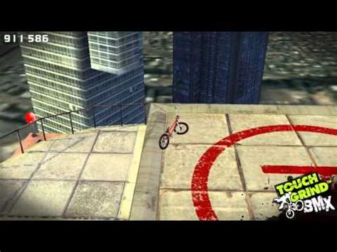 Touch Grind Bmx Gameplay Touchgrind BMX YouTube