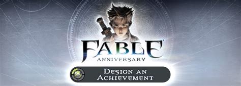 Fable Anniversary Contest - This Is So Cool!