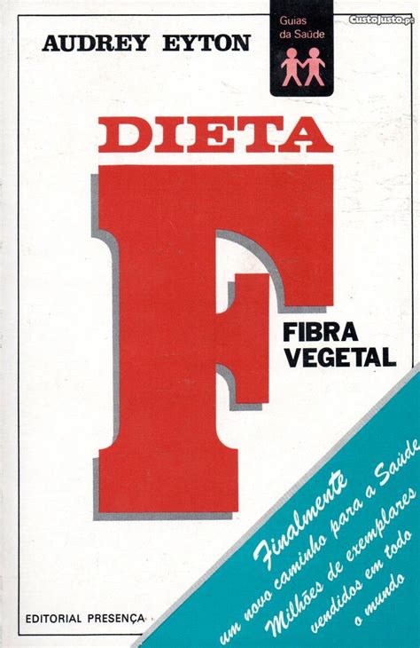 Dieta Fibra Vegetal Livros à venda Viseu 40577051 CustoJusto pt