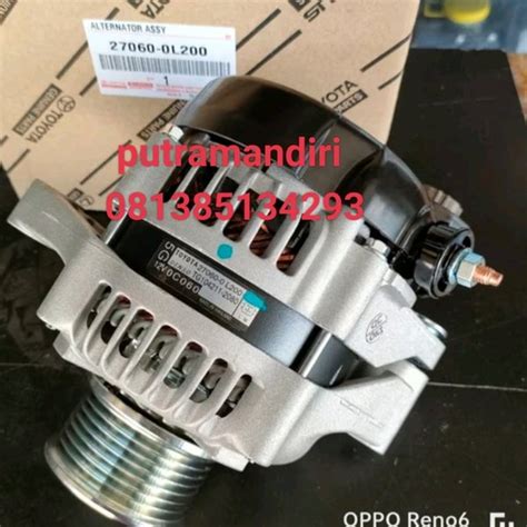 Jual Dinamo Ampere Alternator Toyota Hilux Revo Ol Asli