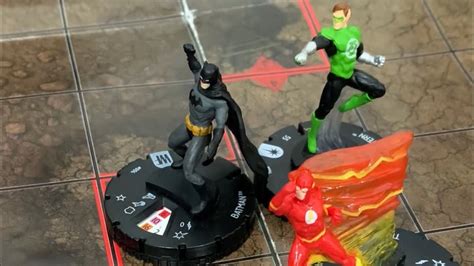 CÓmo Jugar Heroclix Defend Standard Powers 2023 Youtube