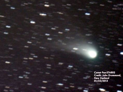 Bright Comet May Be Visible To Naked Eye In March Cbs News