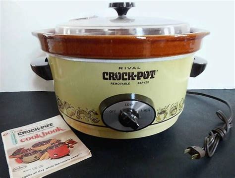 Pin By Baker Company On Kitchen Cooking 80s Kitchen Slow Cooker