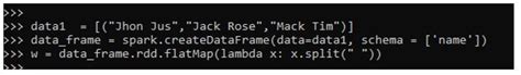 PySpark FlatMap Working Of FlatMap In PySpark Examples