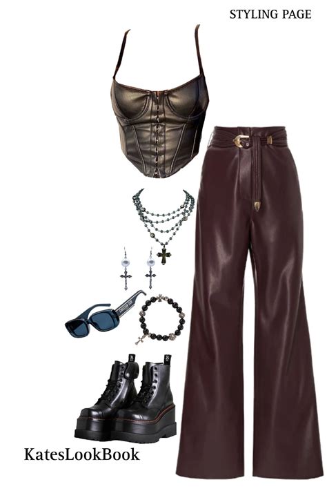 90s rock outfit – Artofit