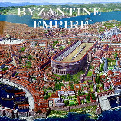 Reading Hall History Of The Byzantine Empire