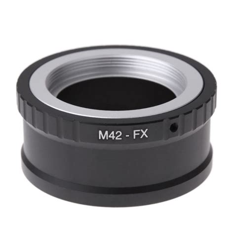 M42 Fx M42 Lens To For Fujifilm X Mount Fuji X Pro1 X M1 X E1 X E2