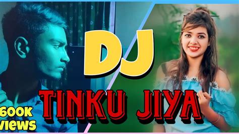 Tinku Jiya Dj L Dance Mix L Bass Edition L Tik Tok L Bollywood