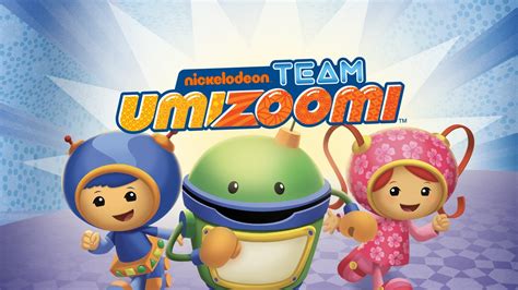 Team Umizoomi Cast