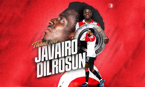 Dese Feyenoord Vuela Javairo Dilrosun A Am Rica