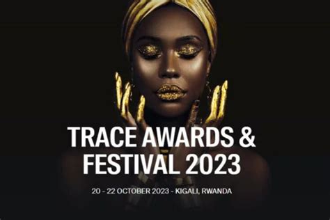 Trace Awards Lineup FootNotes Media