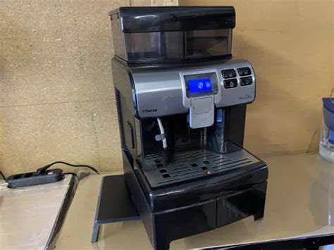 Macchina Da Caff Completamente Automatica Saeco Aulika Office