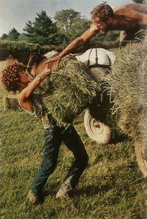 Vintage Farm Life In Vermont