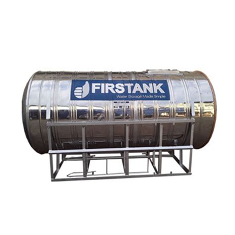 Firstank Stainless Steel Water Tanks Firstank