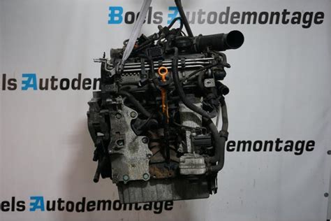 Moteur Volkswagen Touran 1 9 TDI 105 Euro 3 BKC