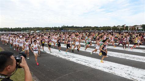 監督解任で揺れる立教大が6位通過！2年連続29度目の本戦出場【箱根駅伝予選会】：中日スポーツ・東京中日スポーツ