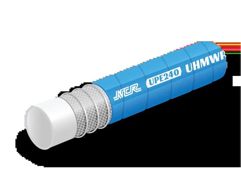 Uhmwpe Chemical Suction Discharge Hose Queensland Mining