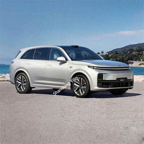 Lixang Li Electric Suv Voiture Electrique Car