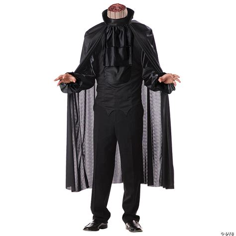 Men's Headless Horseman Costume | Halloween Express