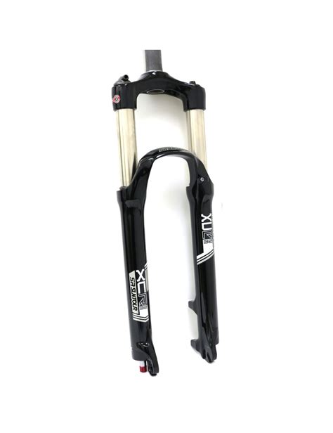 26 Suntour Xcr 32 Rl R 120mm Negro 2022