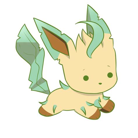 Baby Leafeon