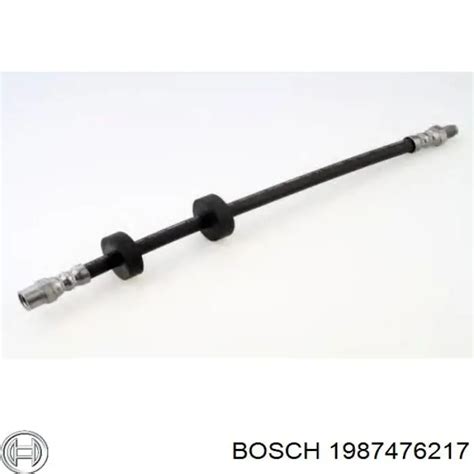 1987476217 Bosch Latiguillo De Freno Delantero