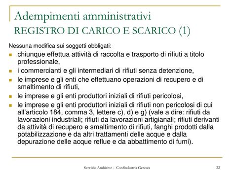 Ppt Decreto Correttivo Al Codice Ambientale Parte Ii Iii E Iv