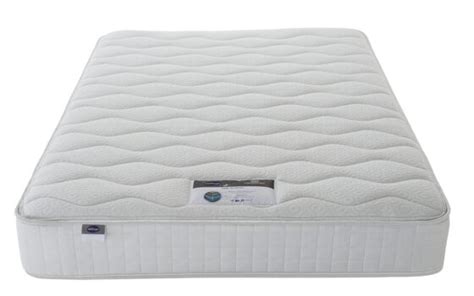 Silentnight Pocket Geltex Ultra Mattress Single