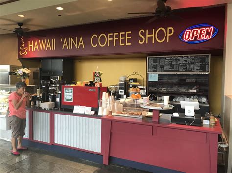 Hawaii Aina Coffee Shop Opens In Waikiki Entrepreneur S Dream Hawaii