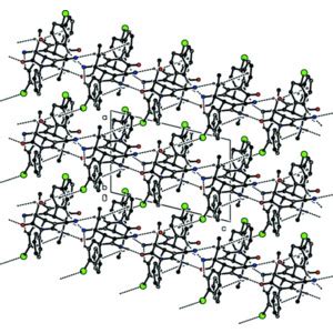 Iucr Crystal Structure And Hirshfeld Surface Analysis Of Acetyl