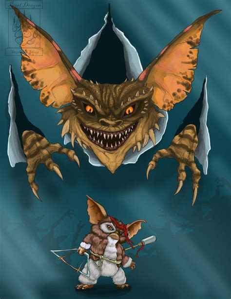 Gremlins | Gremlins, Gremlins art, Horror artwork