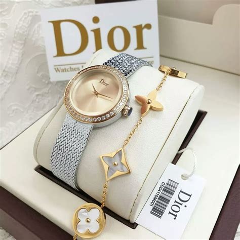 ساعة ديور نسائيه مع الأسوار وتس0554134957 | Classy womens watches ...