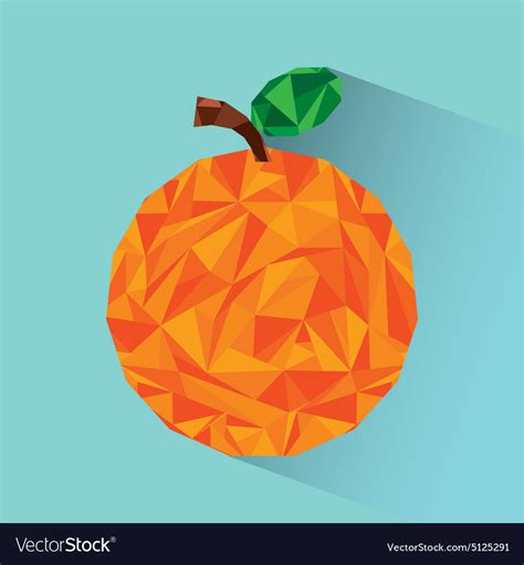 Abstract fruit Royalty Free Vector Image - VectorStock