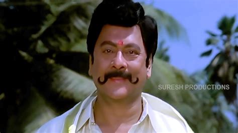 Nayudu Gari Kutumbam Movie Scenes Krishnam Raju Suman Sp Movies