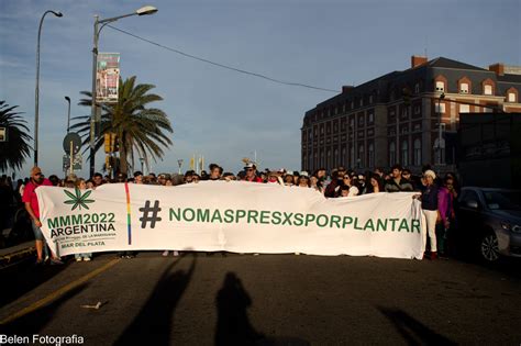 Se Viene La Marcha Mundial De La Marihuana En Mar Del Plata Noticias