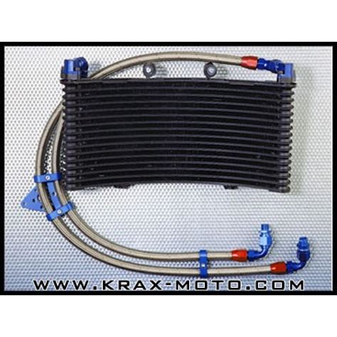 Durites Radiateur D Huile Inox Gsxr Suzuki