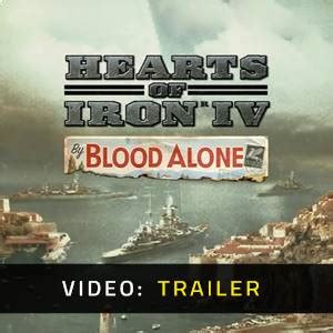 Buy Hearts Of Iron 4 By Blood Alone CD Key Compare Prices