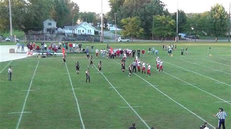 Wausaukee Vs Algoma Football 912022