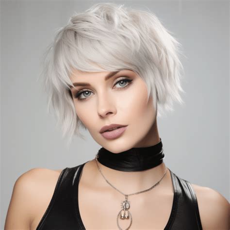 55 Trending Bixie Haircut Ideas For 2023 Messy Short Hair Hair Cuts Short Hair Haircuts