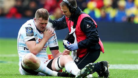 Full Extent Of Donnacha Ryan Injury Proves He's An Absolute Warrior