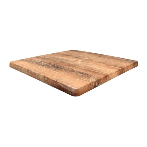 Plateau De Table Topalit 70x70cm Plateau De Table Exterieur