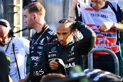 Button Explica Por Qu Hamilton No Encuentra El Ritmo Con El W